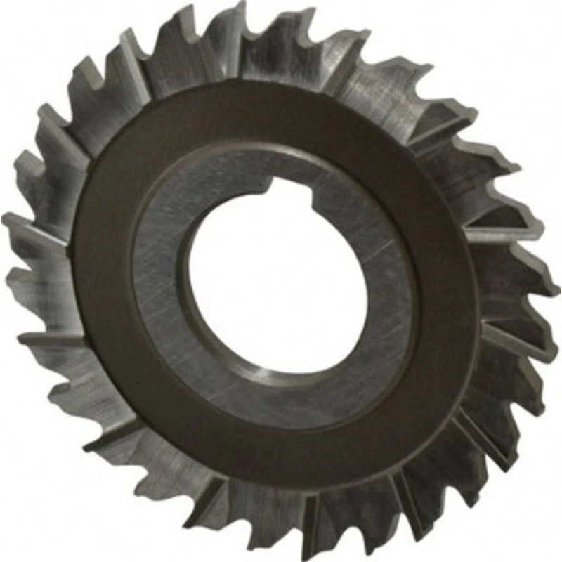 KEO 3 Diam x 5/32 Thick Staggered Tooth Side Chip Saw 1 Arbor Hole Diam, High Speed Steel, Uncoated, 28 Teeth 07520 -...